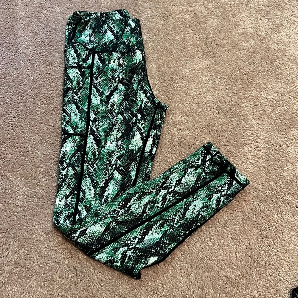 CVG (Constantly Varied Gear) leggings with pockets